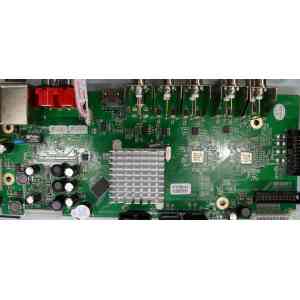 دانلود فلش فریمور (دامپ ) دی وی ارHISILICON 8108-HS3 AHB-8108HFT AT2108-AO 16MB 8CH DVR DUMP FLASH